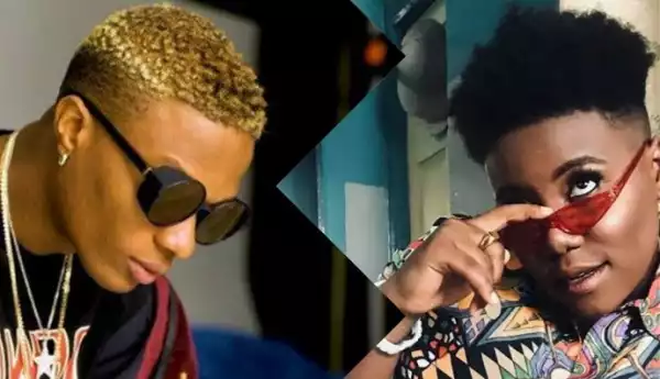 Wizkid fixes a date with Teni to ‘chop’ her money