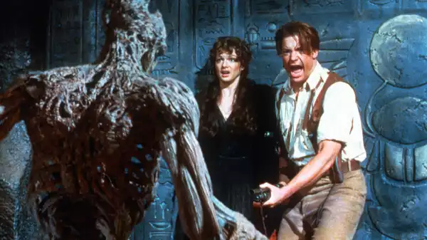 The Mummy: Brendan Fraser Movie Returning to Theaters Later This Month
