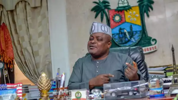Christmas: Nigeria Is A Blessed Nation – Obasa