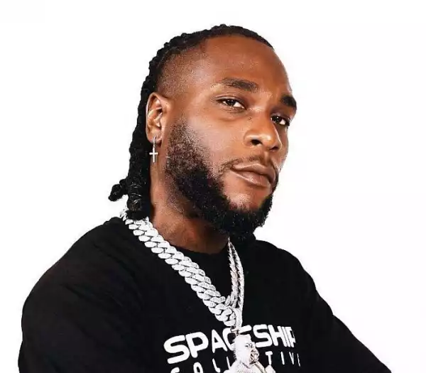 Burna Boy’s Song Features In New Grand Theft Auto Game (Watch Video)