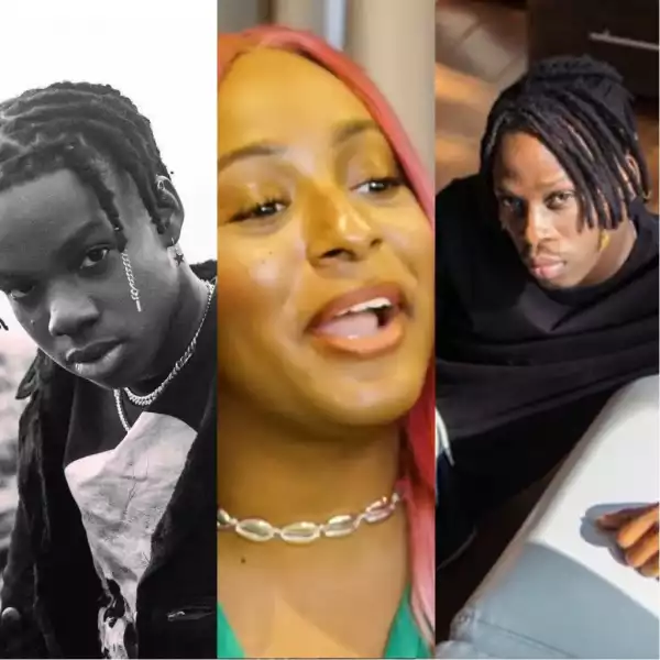 Every Single Artiste Including Fireboy, Rema & Teni Worked For Free On My Album – Dj Cuppy Reveals