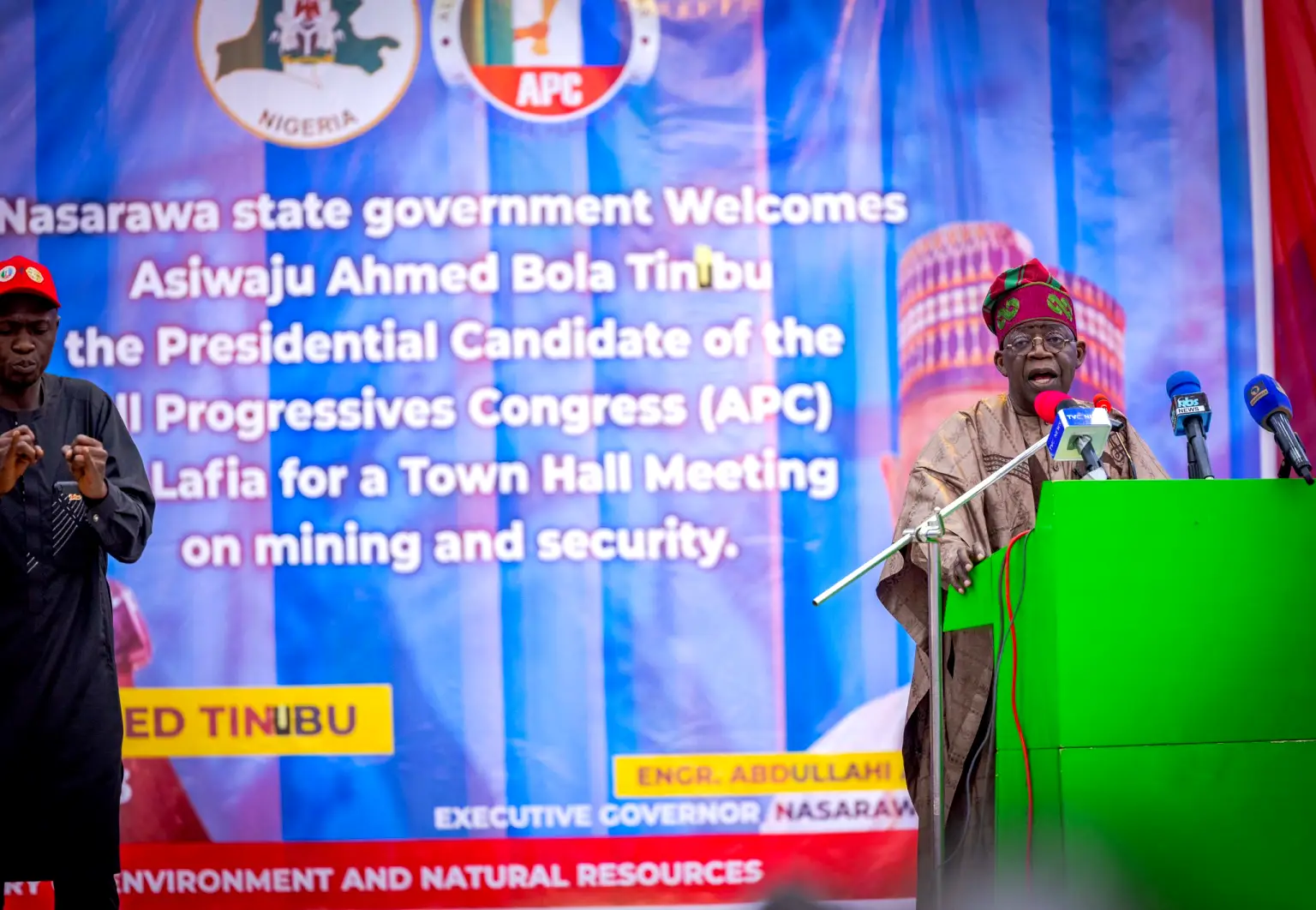 Tinubu: My Government Will Dismantle Bottlenecks In Mining Sector