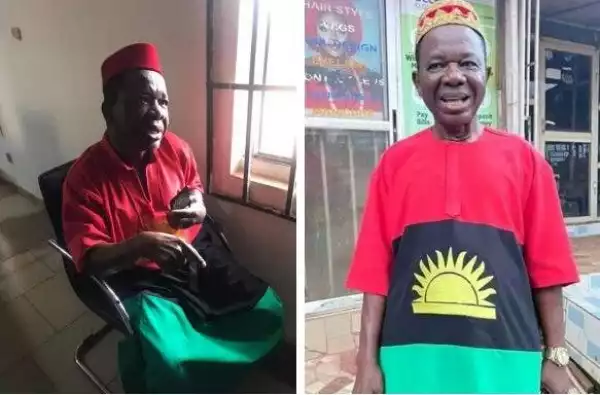 The Army Detained Me In A Dirty Room With Torn Mattress, No Bedsheet – Actor, Chiwetalu Agu Speaks Up