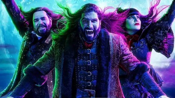 What We Do In The Shadows S03E08