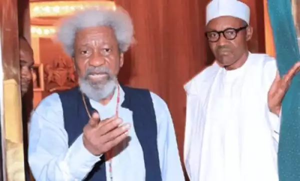 Buhari Inherited Terribly Divided Country From Jonathan – Femi Adesina Replies Soyinka