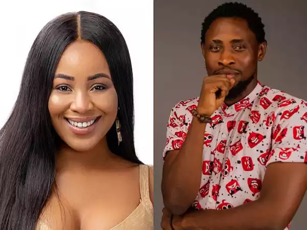 #BBNaija: “Kiddwaya Should Go To Church And Give Thanks To God For Your Beauty” – Trikytee Tells Erica (Video)