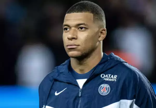 Transfer: Mbappe set to finally join Real Madrid from PSG