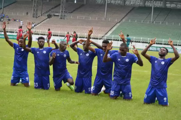 CAF Confederation Cup: Rivers United in Kumasi for business – Nwagua