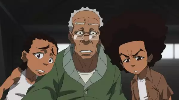 The Boondocks Reboot Canceled at HBO