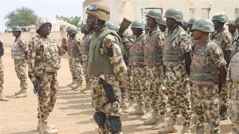 Troops kill 79 terrorists in North West, rescue 136 abducted victims