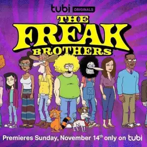 The Freak Brothers S02E04