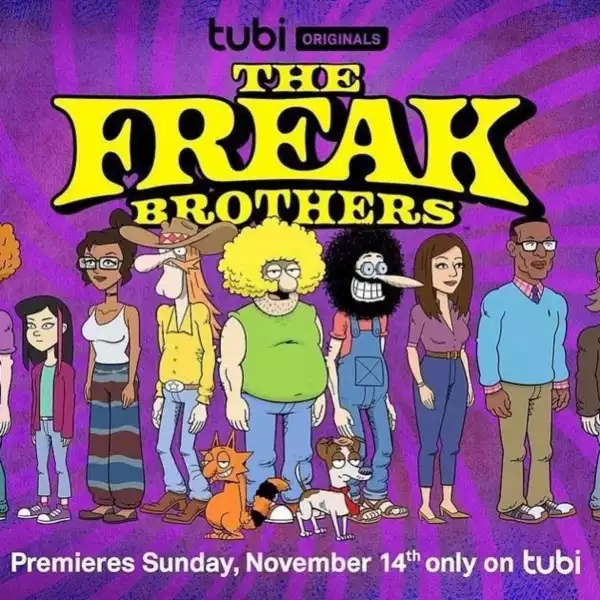 The Freak Brothers S02E04