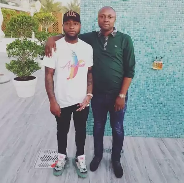 If I Fail To Take a Bullet For Davido, Let Me Die - Isreal DMW (Video)