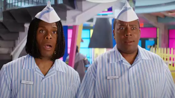 Good Burger 2 Trailer Previews Kenan Thompson and Kel Mitchell’s Next Big Adventure