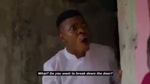 Woli Agba - Afraid Or Scared? (Comedy Video)