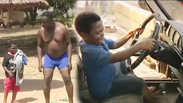 Mr Ibu Part 1  (Old Nollywood Movie)