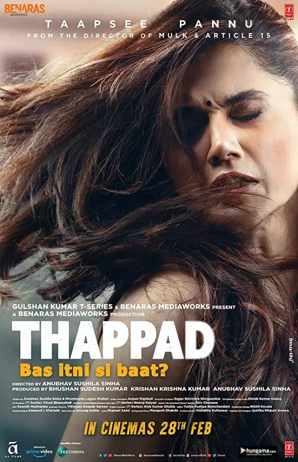 Thappad (2020) [INDIA MOVIE]