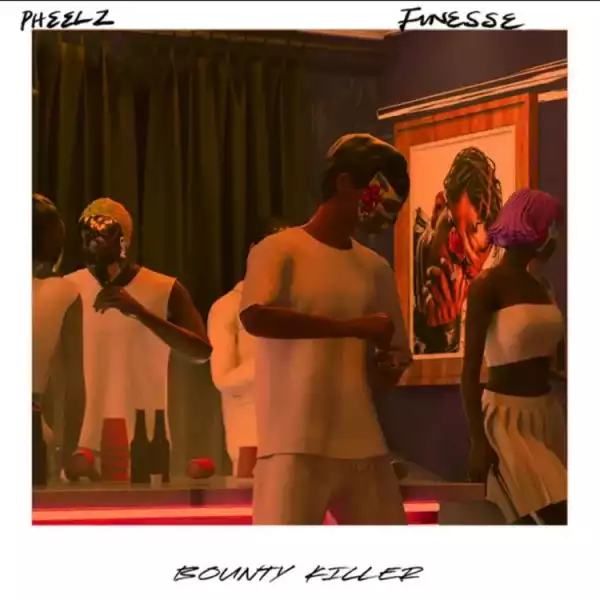 Pheelz ft. Bounty Killer – Finesse