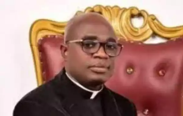 Catholic Priest Suspended For Joining Benue Governorship Race