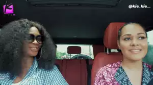 KieKie - No Dey Ask Road For Lagos  (Comedy Video)