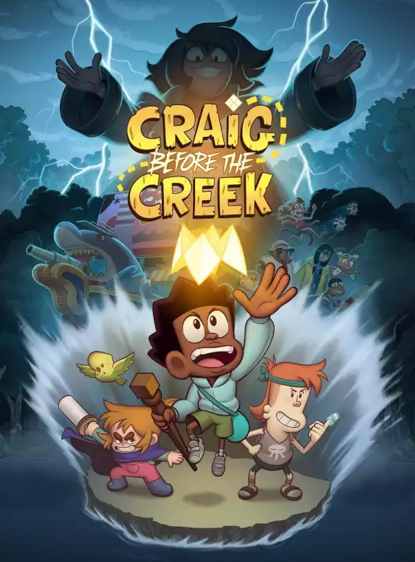 Craig Before The Creek (2023)