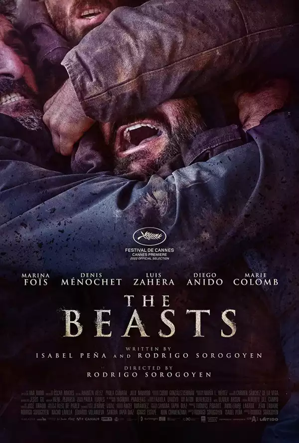 The Beasts (As bestas) (2022) (Spanish)
