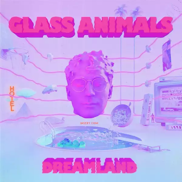 Glass Animals – Space Ghost Coast To Coast