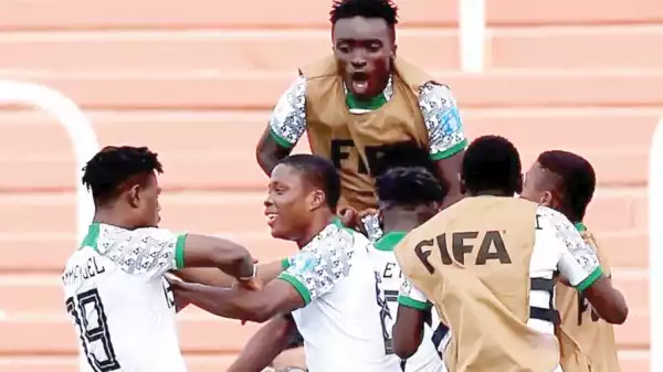 U-20 World Cup: Four countries qualify for Round of 16