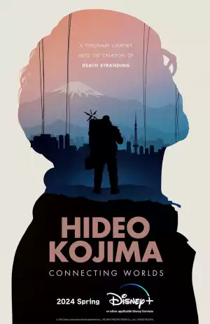 Hideo Kojima Connecting Worlds (2024)