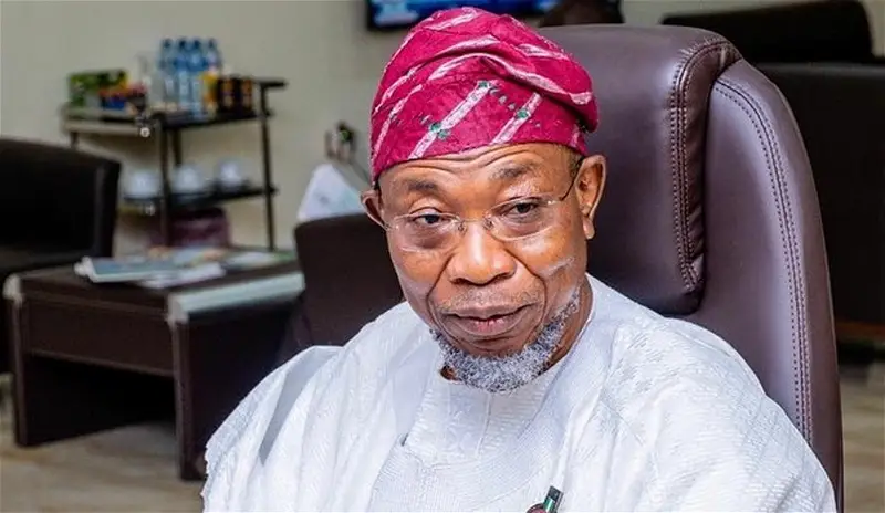 Aregbesola wants comprehensive review of criminal justice system