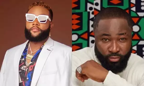 Kcee Slams Harrysong for Claiming He Wrote His Hit Songs