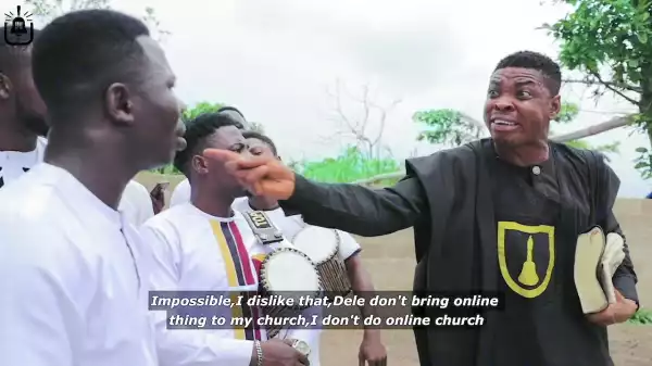 Woli Agba – Reality Sunday Service (Comedy Video)
