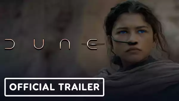 Dune (2021) - Official Trailer