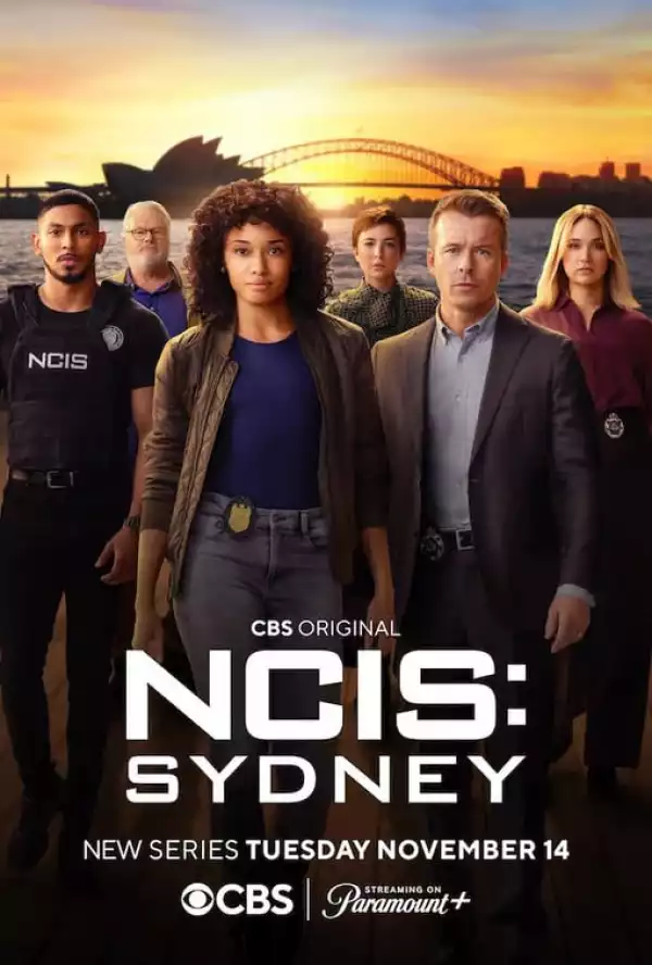 NCIS Sydney S01E08
