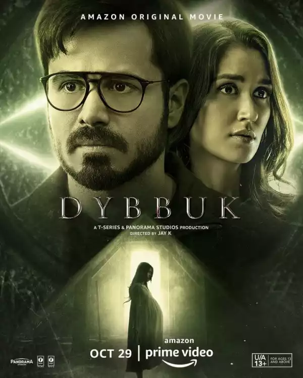 Dybbuk: The Curse Is Real (2021) (Hindi)