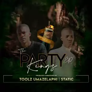 Toolz Umazelaphi no Static – Old Funk (feat. DJ Jeje)