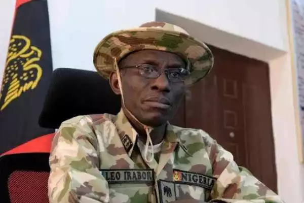 It’s not our duty to stop agitations – Military