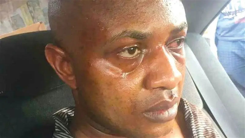 Evans to refund 233,000 Euros ransom taken from kidnap victim