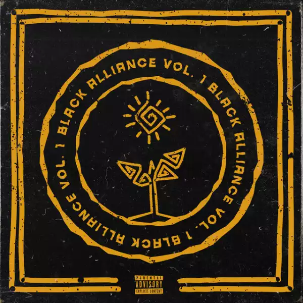 Various Artists - Black Alliance Vol. 1 (EP)