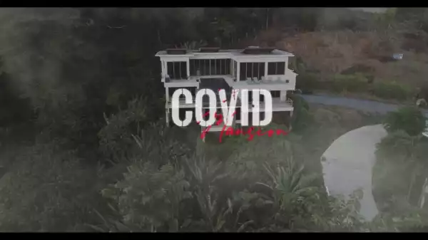 Hopsin – Covid Mansion (Music Video)