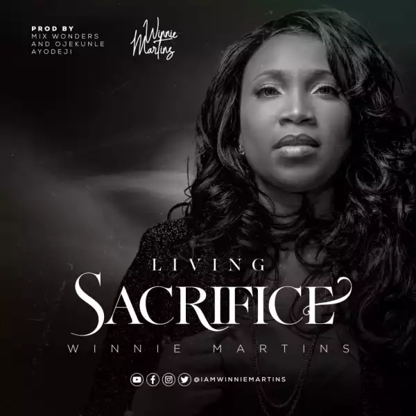 Winnie Martins – Living Sacrifice