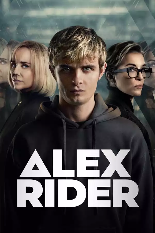 Alex Rider S03 E08