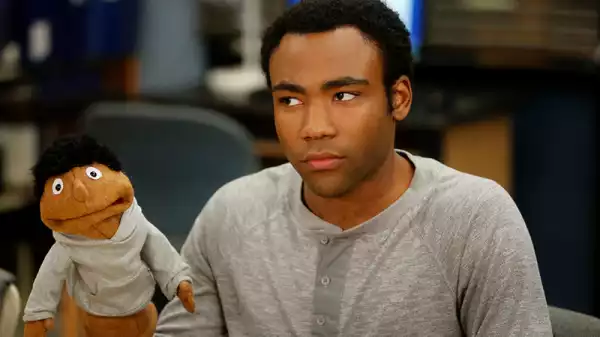 Donald Glover Could Still Be in the Community Movie
