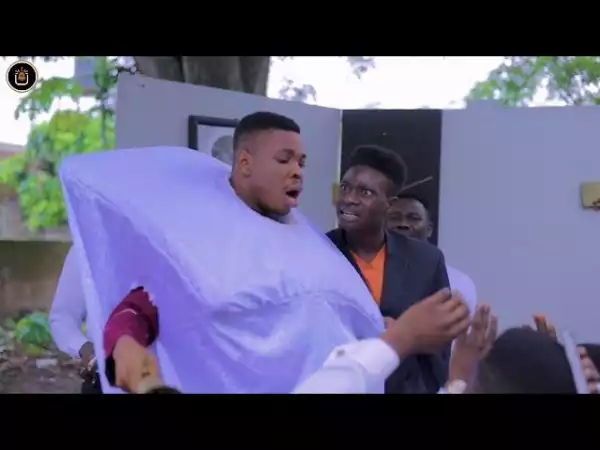 Woli Agba – Pastor Remote In Church Again  (Comedy Video)