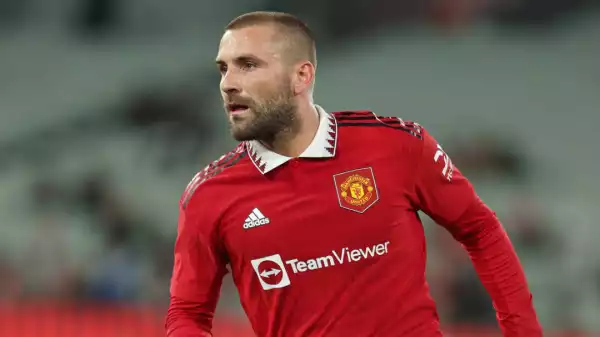 Luke Shaw: Man Utd have welcomed new signings into 