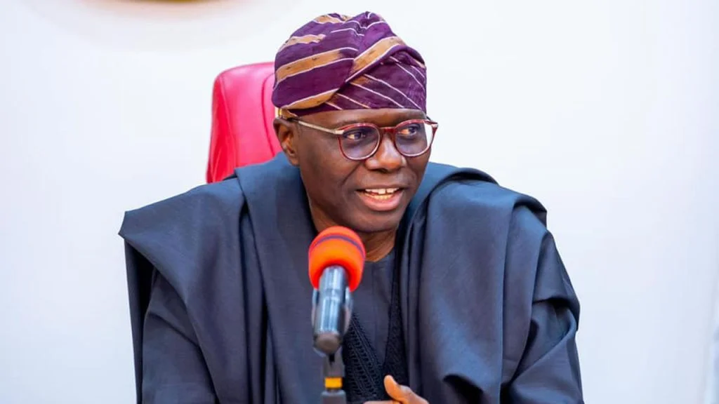 2023: Sanwo-Olu suggests type of candidates Nigerians should vote for