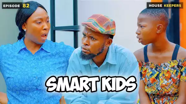 Mark Angel – Smart Kids (Episode 82) (Comedy Video)