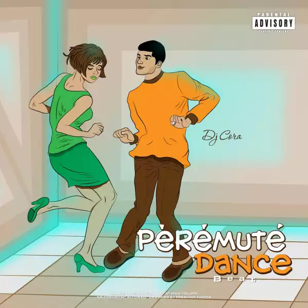 DJ Cora - Peremute Dance Beat