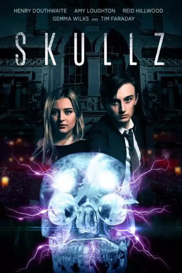 Skullz (2019) [Movie]