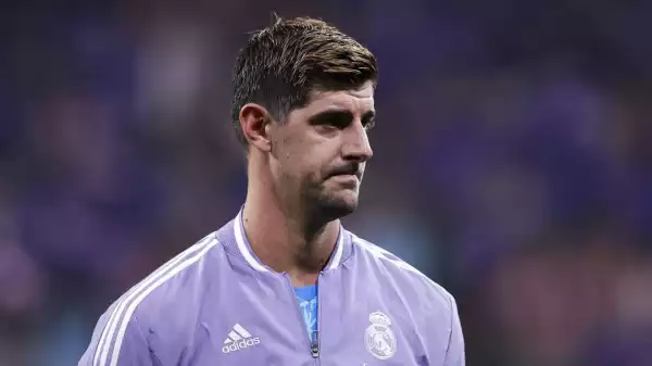 Thibaut Courtois credits his own importance to Real Madrid